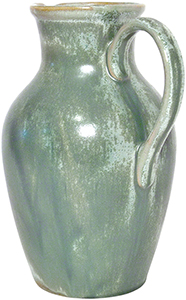 Krüge, Essig, Öl, Sauciere